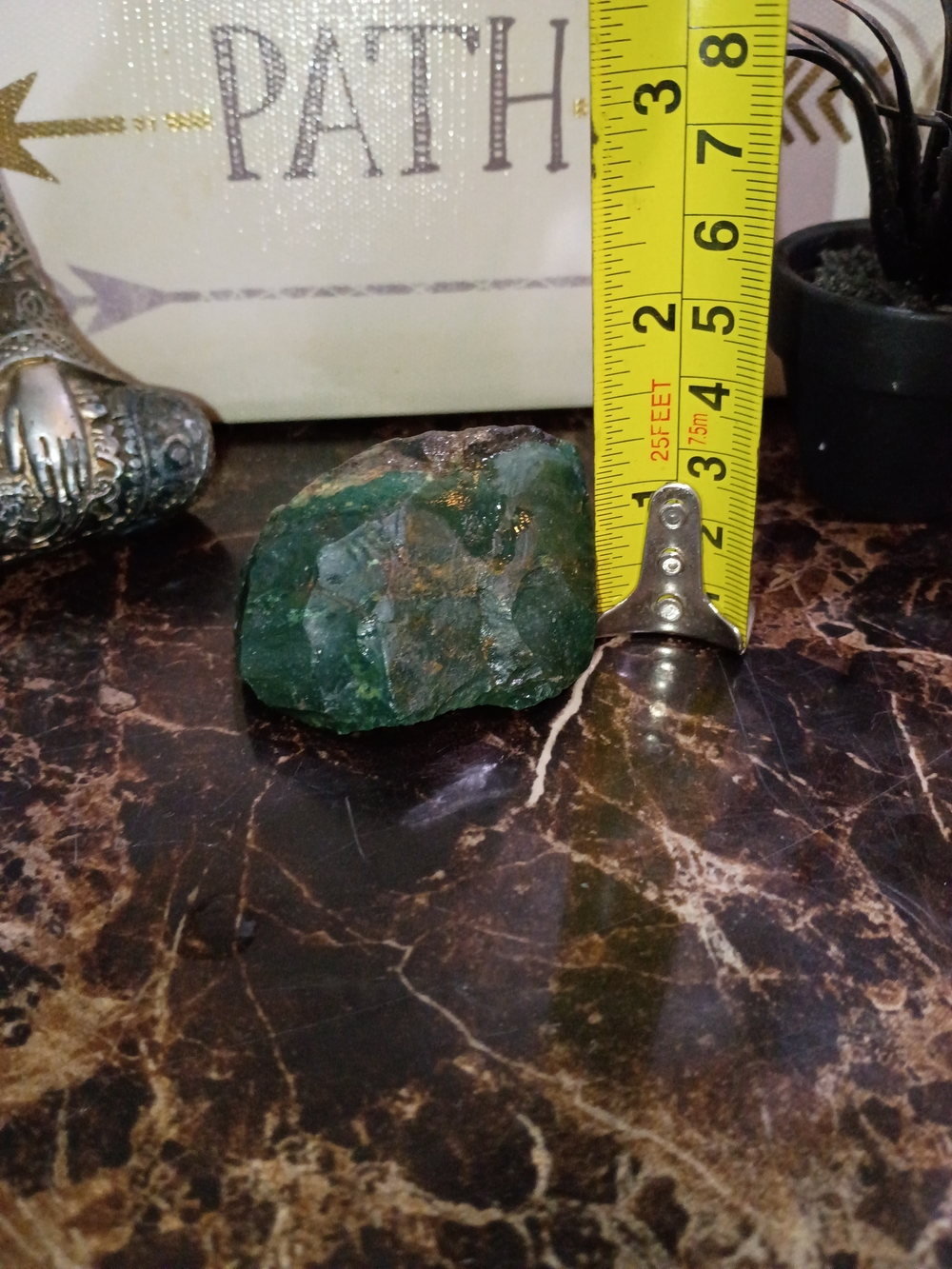 Bloodstone From India - Picture 9 of 10